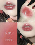供應商現貨🌸香港專櫃 Nars 納斯粉金脣膏2023秋季新品 # 321 turned on🥀 透茶玫瑰 | 預訂 後逢星期一、三返倉執貨 執貨後約3-5個工作天寄出 娉婷貿易公司 Exquisite Beauty Trading Company