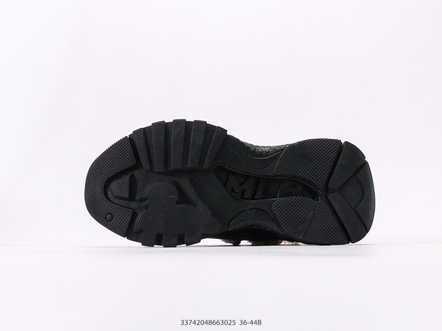 🌸MLB Big Ball Chunky Mesh 厚底老爹系列慢跑鞋 | 預訂約3-4星期(自行備註尺寸)