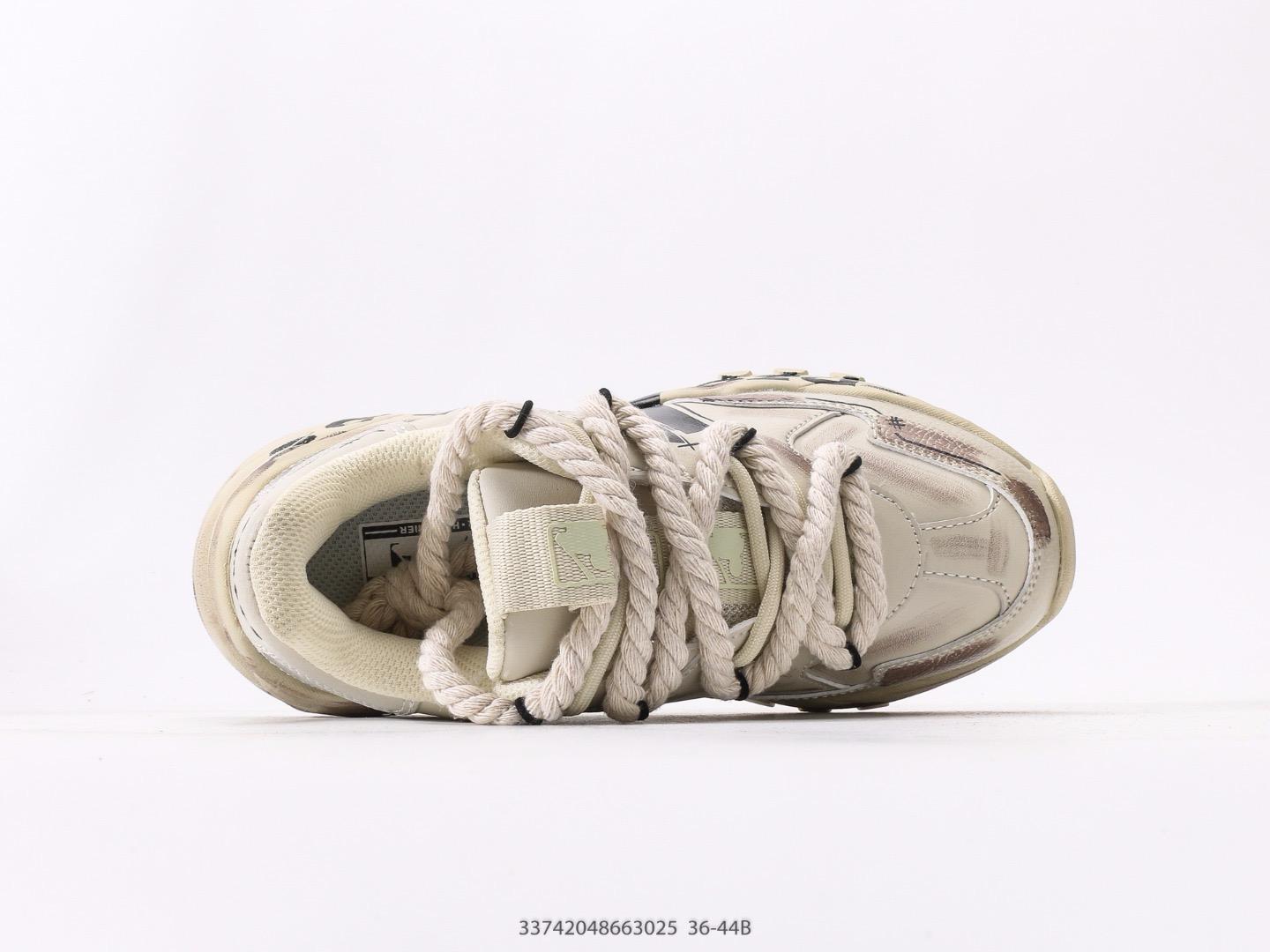 🌸MLB Big Ball Chunky Mesh 厚底老爹系列慢跑鞋# 白 | 預訂約3-4星期(自行備註尺寸)