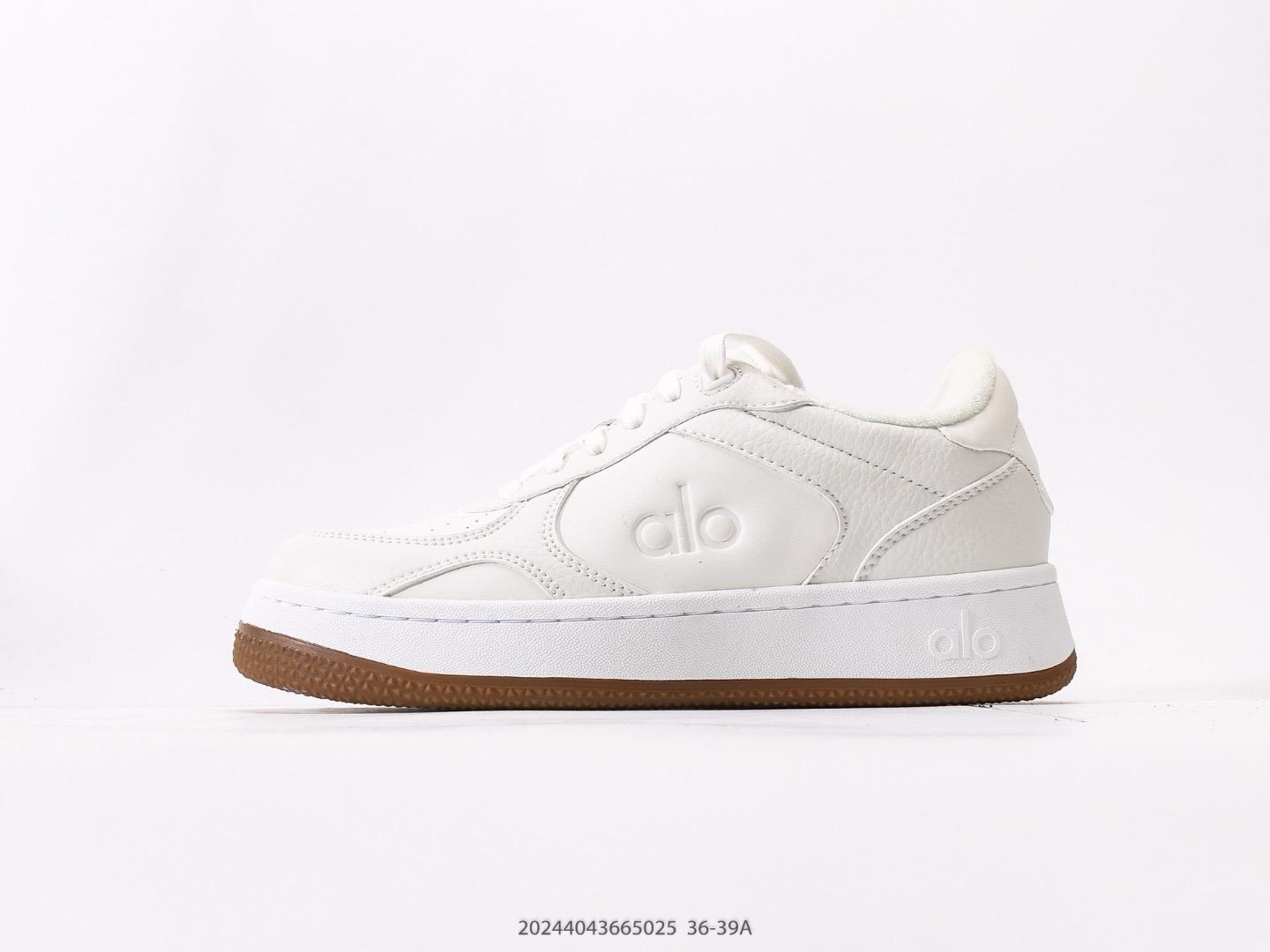 🌸alo 拼色小白鞋 | 預訂約3-4星期(自行備註尺寸)