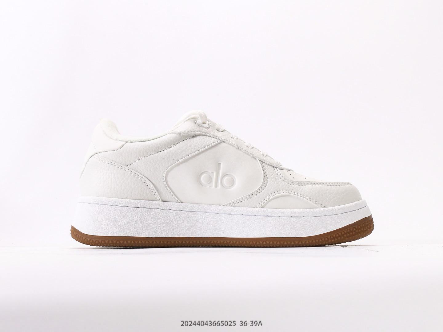 🌸alo 拼色小白鞋 | 預訂約3-4星期(自行備註尺寸)