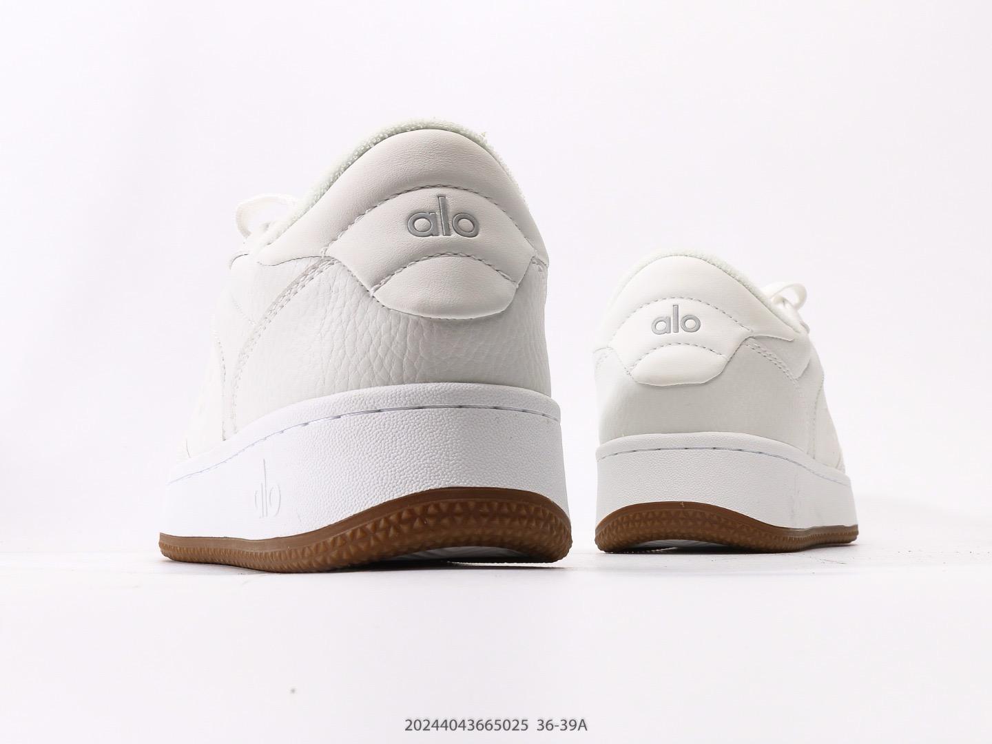 🌸alo 拼色小白鞋 | 預訂約3-4星期(自行備註尺寸)