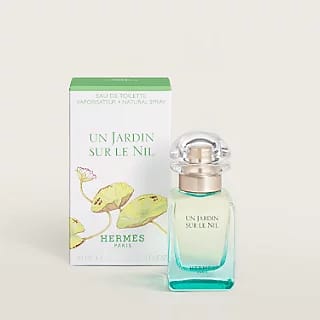 售完即止🌸✨💨快閃預訂💨✨免稅正品 Hermes Un Jardin Sur Le Nil 尼羅河花園淡香30ml | 預訂約2-3星期