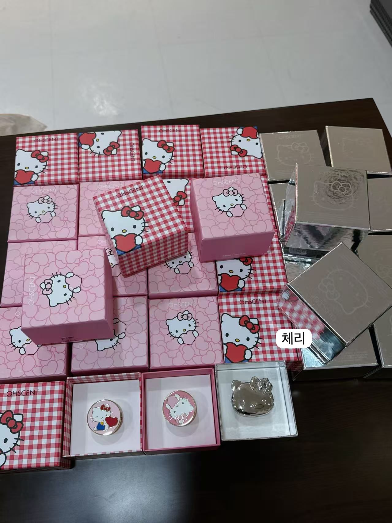 售完即止🌸韓國直送 🇰🇷Oh scent 車載香薰 | 預訂約3-4星期