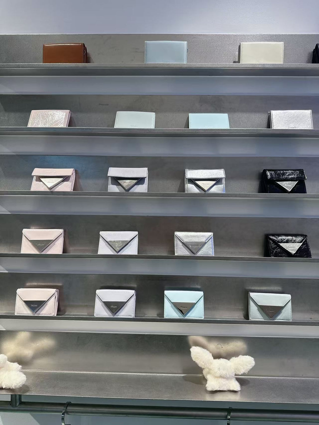 售完即止🌸韓國直送 🇰🇷FENNEC Classic Card holder | 預訂約3-4星期(whatsapp圈起顏色落單)