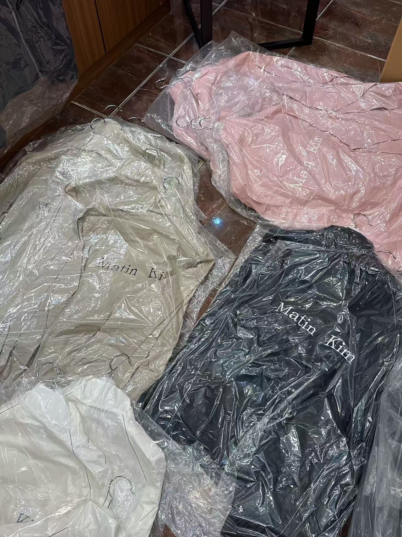 售完即止🌸韓國直送 🇰🇷Matin Kim Jacket | 預訂約3-4星期