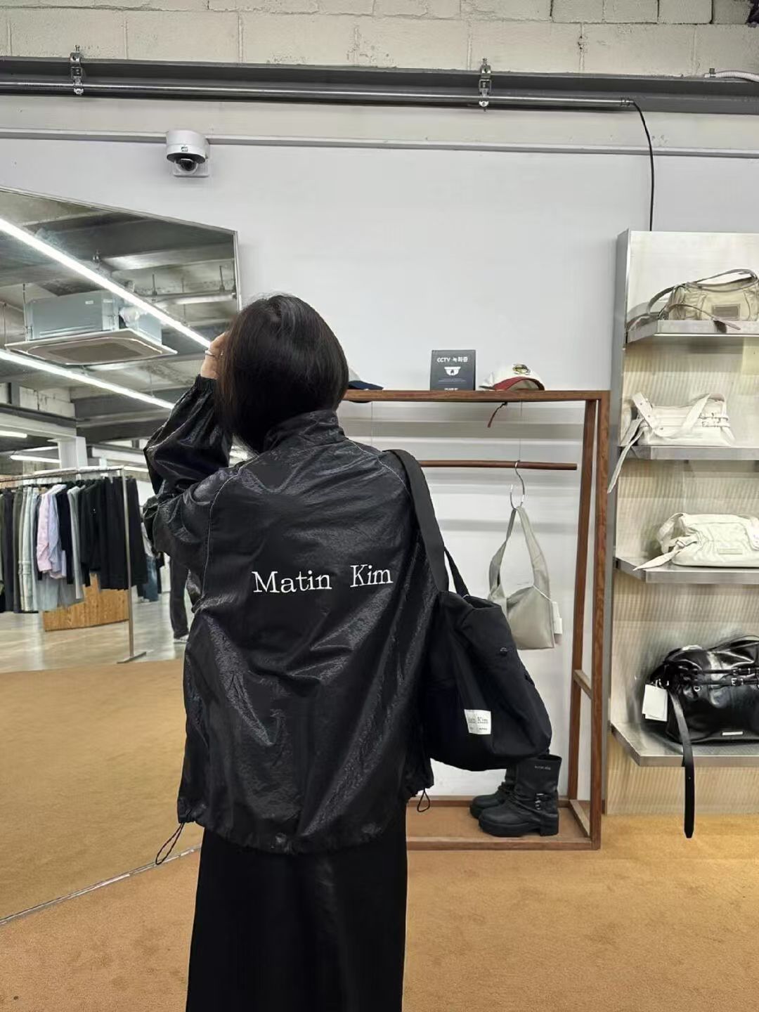 售完即止🌸韓國直送 🇰🇷Matin Kim Jacket | 預訂約3-4星期