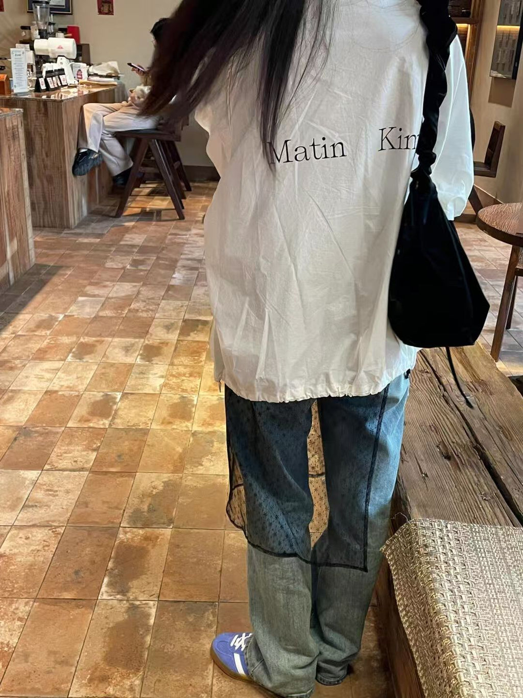 售完即止🌸韓國直送 🇰🇷Matin Kim Jacket | 預訂約3-4星期