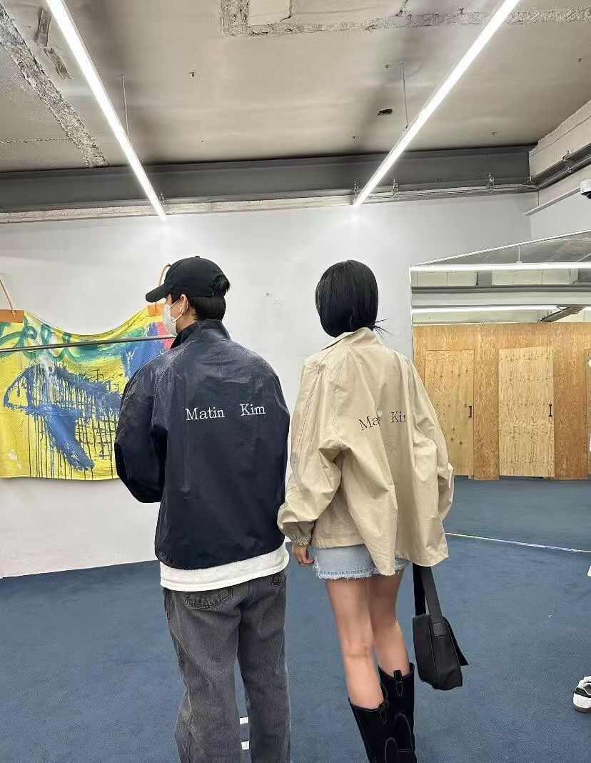 售完即止🌸韓國直送 🇰🇷Matin Kim Jacket | 預訂約3-4星期