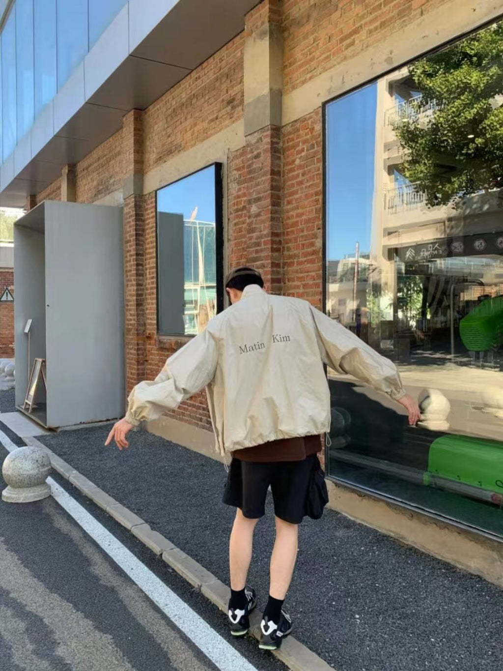 售完即止🌸韓國直送 🇰🇷Matin Kim Jacket | 預訂約3-4星期