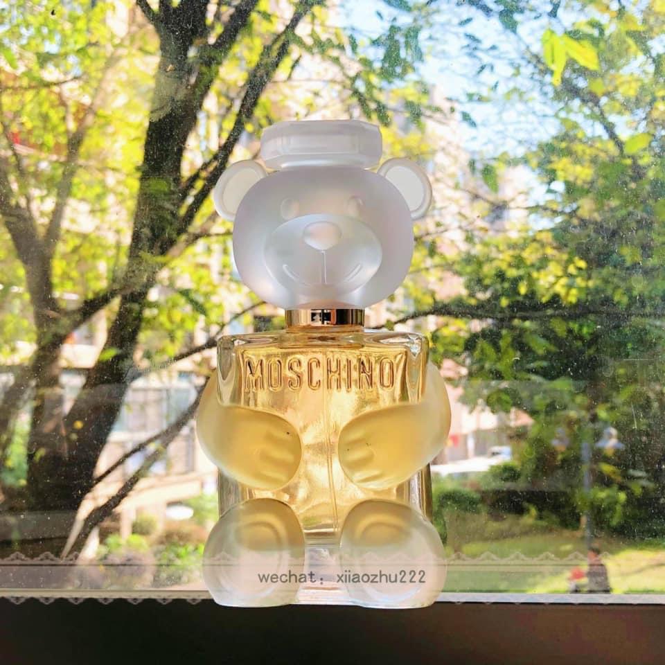 🌸Moschino泰迪熊白色女香100ml | 預訂約2-3星期