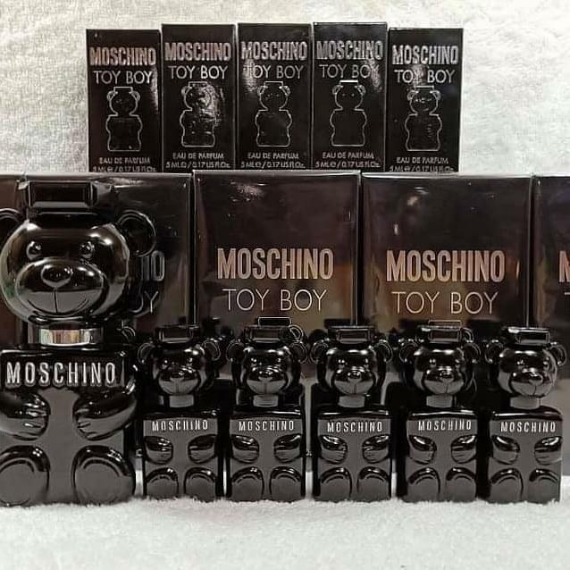 🌸🖤Moschino Toy Boy 黑樽 泰迪熊100ml | 預訂約2-3星期 娉婷貿易公司 Exquisite Beauty Trading Company