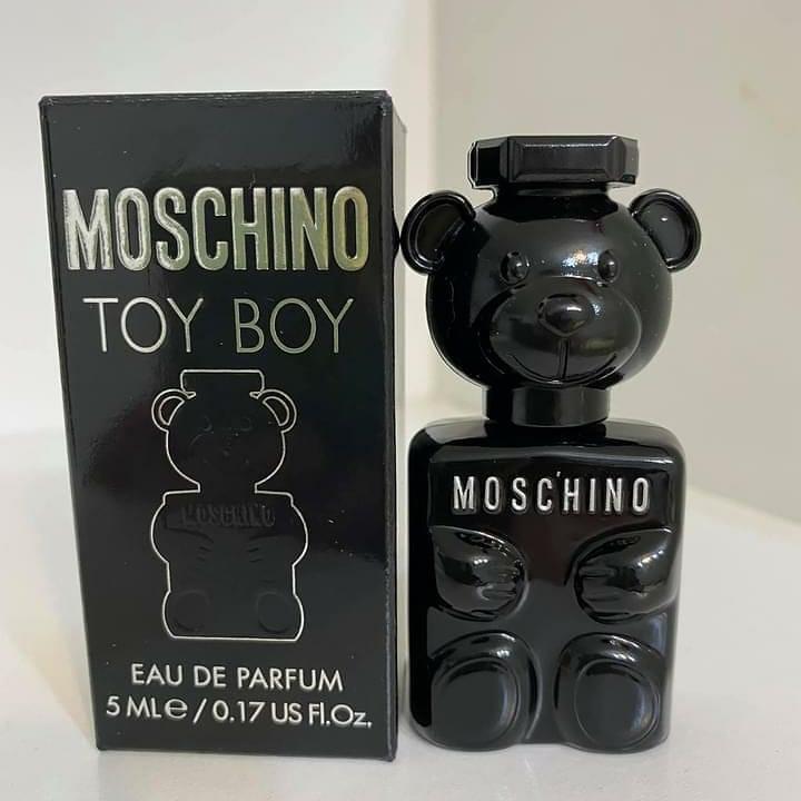 🌸🖤Moschino Toy Boy 黑樽 泰迪熊100ml | 預訂約2-3星期