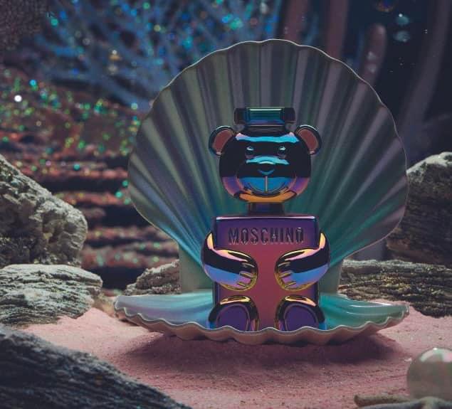 🌸🌈 Moschino 🌈 Toy 2 Pearl EDP 🌈 幻彩小熊珍珠淡香精 100ml | 預訂約2-3星期