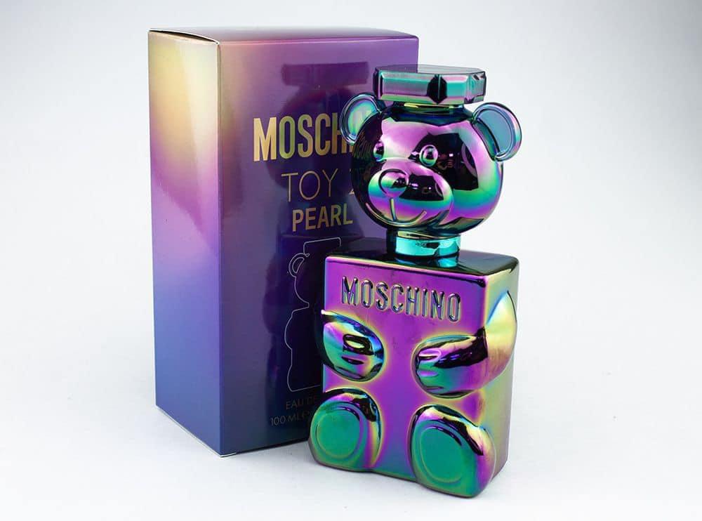 🌸🌈 Moschino 🌈 Toy 2 Pearl EDP 🌈 幻彩小熊珍珠淡香精 100ml | 預訂約2-3星期