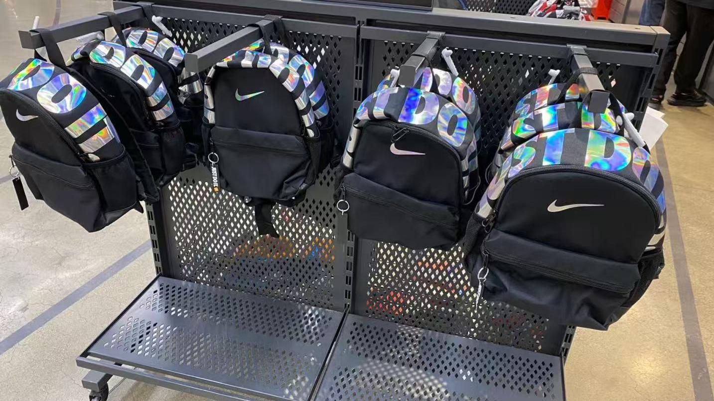 售完即止🌸韓國直送 🇰🇷NIKE鐳射 11L 背囊仔 暫時得黑色 | 預訂約3-4星期