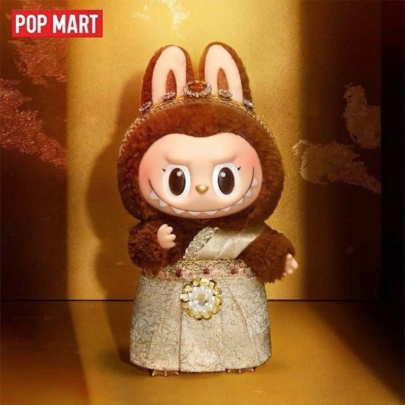 ⭐️現貨⭐️🌸GOOD LUCK TO YOU 泰國限定 泰服Labubu 鎖匙扣公仔 | 落單後約3-5個工作天寄出