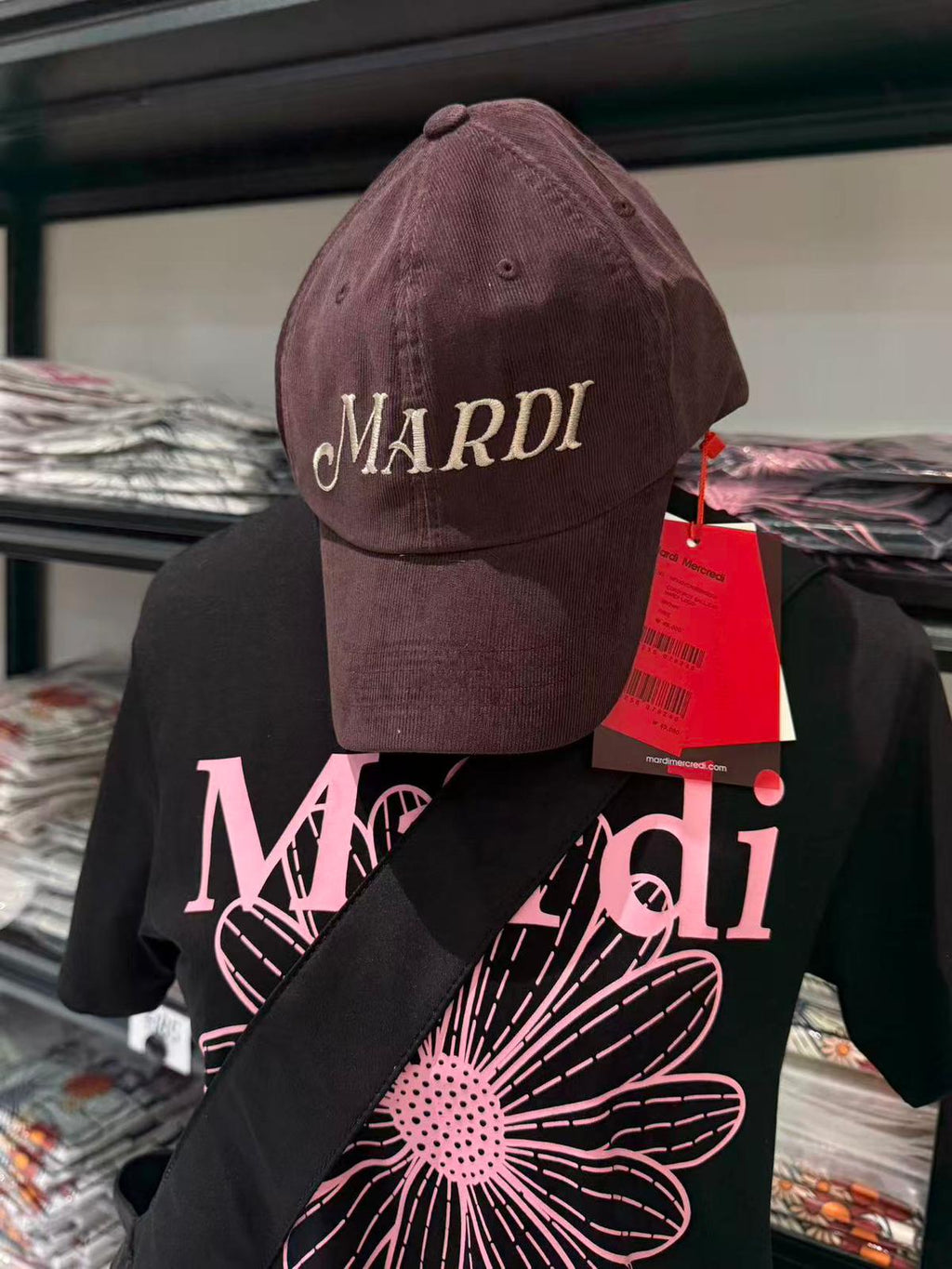 🌸韓國代購🇰🇷Mardi CAP | 預訂約3-4星期 娉婷貿易公司 Exquisite Beauty Trading Company