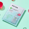 現貨🌸FATION 東亞藥廠出品 速效去痘舒緩鎮靜面膜 (一盒5片) | 落單後約3-5個工作天寄出 娉婷貿易公司 Exquisite Beauty Trading Company
