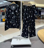 30/9截🌸🧸SPAO🧸韓國專門店/免稅店 2025新款折扣優惠😍🆕SPAO x Sanrio 聯名長袖睡衣套裝 😍 | 預訂約3-4星期(自行備註款式及尺寸)