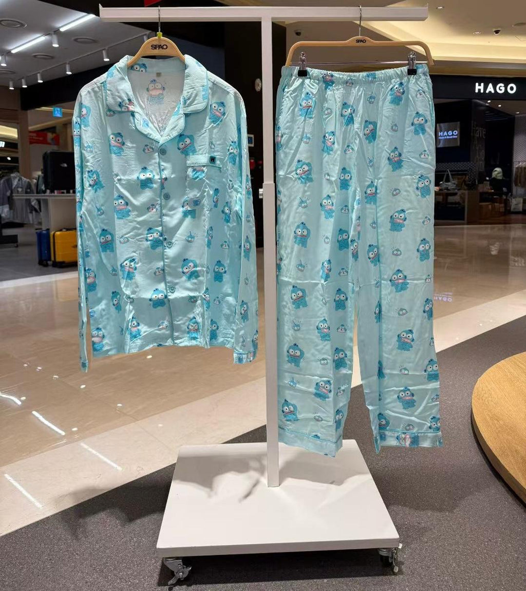 30/9截🌸🧸SPAO🧸韓國專門店/免稅店 2025新款折扣優惠😍🆕SPAO x Sanrio 聯名長袖睡衣套裝 😍 | 預訂約3-4星期(自行備註款式及尺寸)
