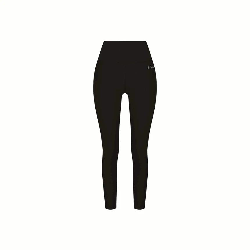 售完即止🌸🇹🇭The Flos Club Palette Back-Pocket Wide Ribbed Leggings | 預訂約3-4星期(自行備註顏色及尺寸)