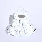 售完即止🌸韓國代購🇰🇷Lots You Jennie同款碎花 backpack | 預訂約3-4星期 娉婷貿易公司 Exquisite Beauty Trading Company