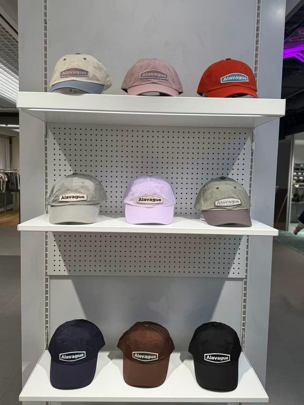 售完即止🌸韓國代購 🇰🇷Alavague Cap | 預訂約3-4星期 娉婷貿易公司 Exquisite Beauty Trading Company