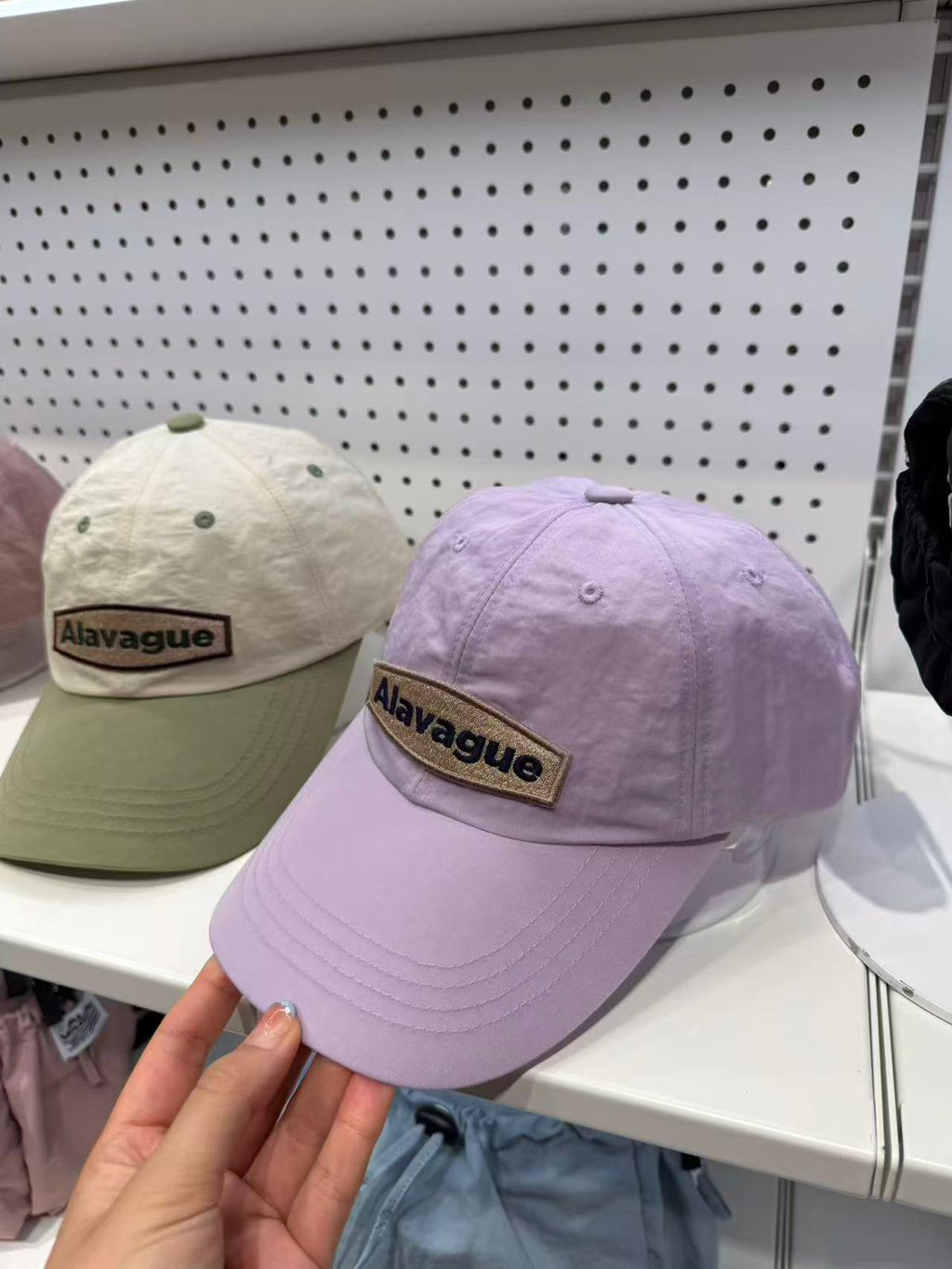 售完即止🌸韓國代購 🇰🇷Alavague Cap | 預訂約3-4星期 娉婷貿易公司 Exquisite Beauty Trading Company