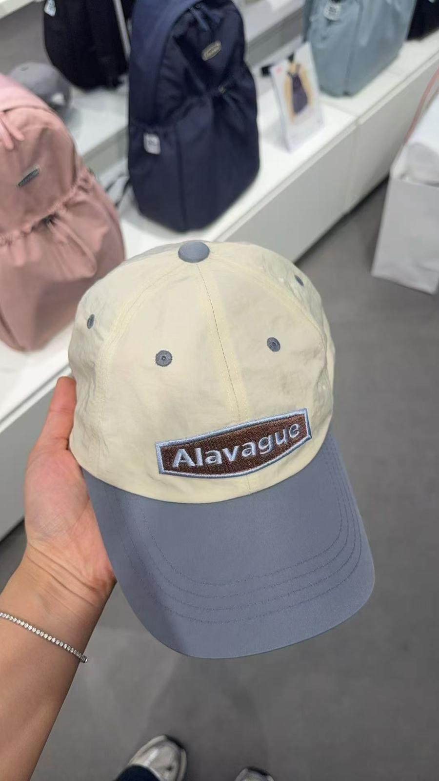 售完即止🌸韓國代購 🇰🇷Alavague Cap | 預訂約3-4星期 娉婷貿易公司 Exquisite Beauty Trading Company