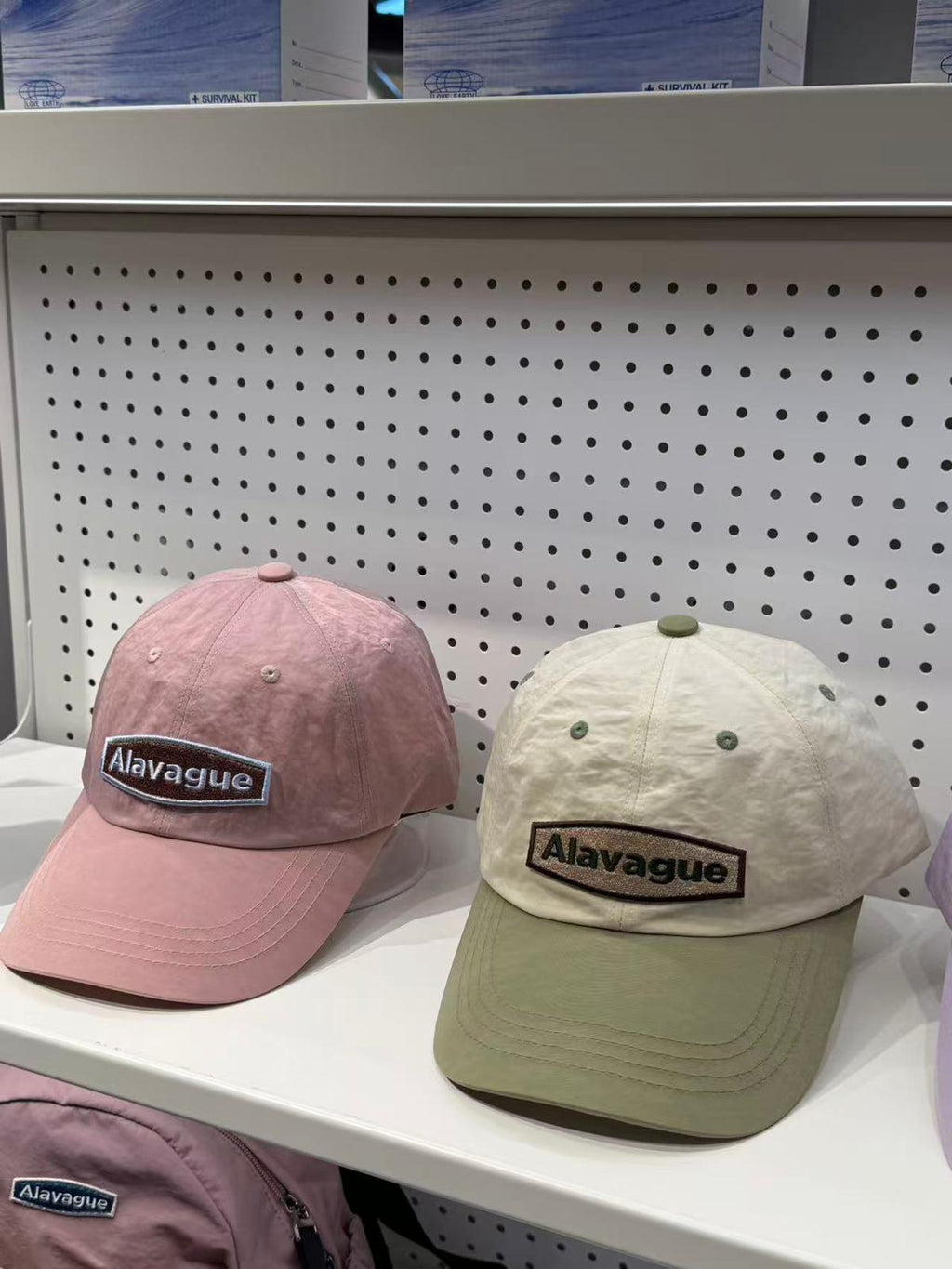 售完即止🌸韓國代購 🇰🇷Alavague Cap | 預訂約3-4星期 娉婷貿易公司 Exquisite Beauty Trading Company