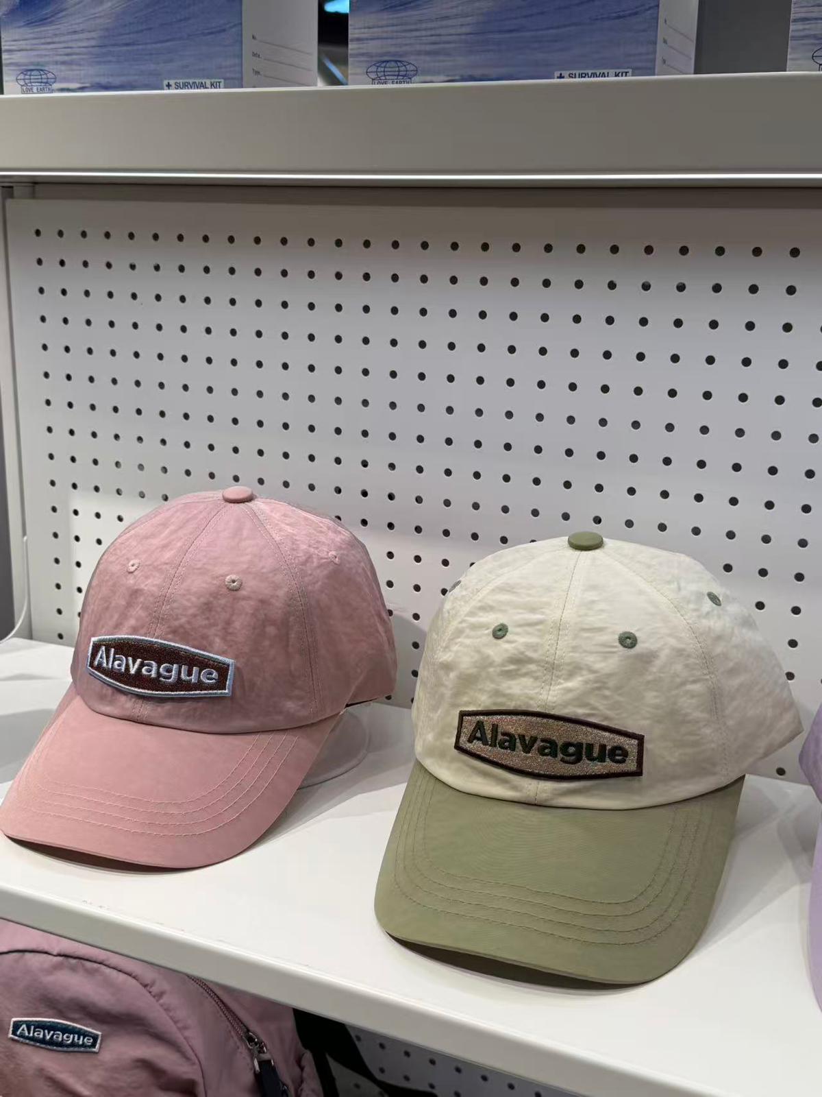 售完即止🌸韓國代購 🇰🇷Alavague Cap | 預訂約3-4星期 娉婷貿易公司 Exquisite Beauty Trading Company