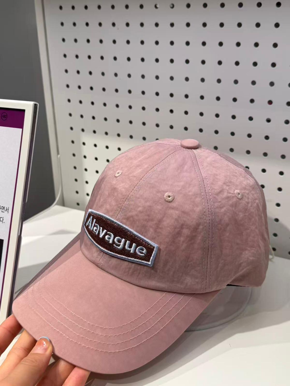 售完即止🌸韓國代購 🇰🇷Alavague Cap | 預訂約3-4星期 娉婷貿易公司 Exquisite Beauty Trading Company