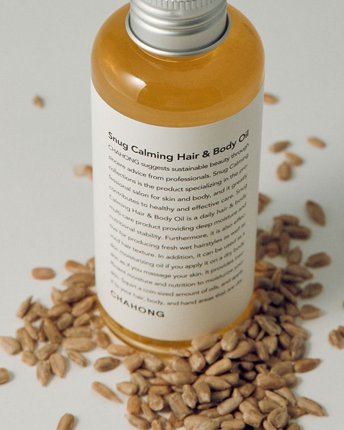 售完即止🌸韓國代購 🇰🇷ChaHong Hair/Body Oil | 預訂約3-4星期
