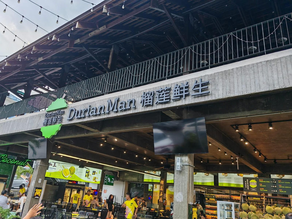 現貨🌸榴槤冰皮月餅•榴槤鮮生❤️ | 落單後約3-5個工作天寄出[限順豐冷凍運輸,運費到付]