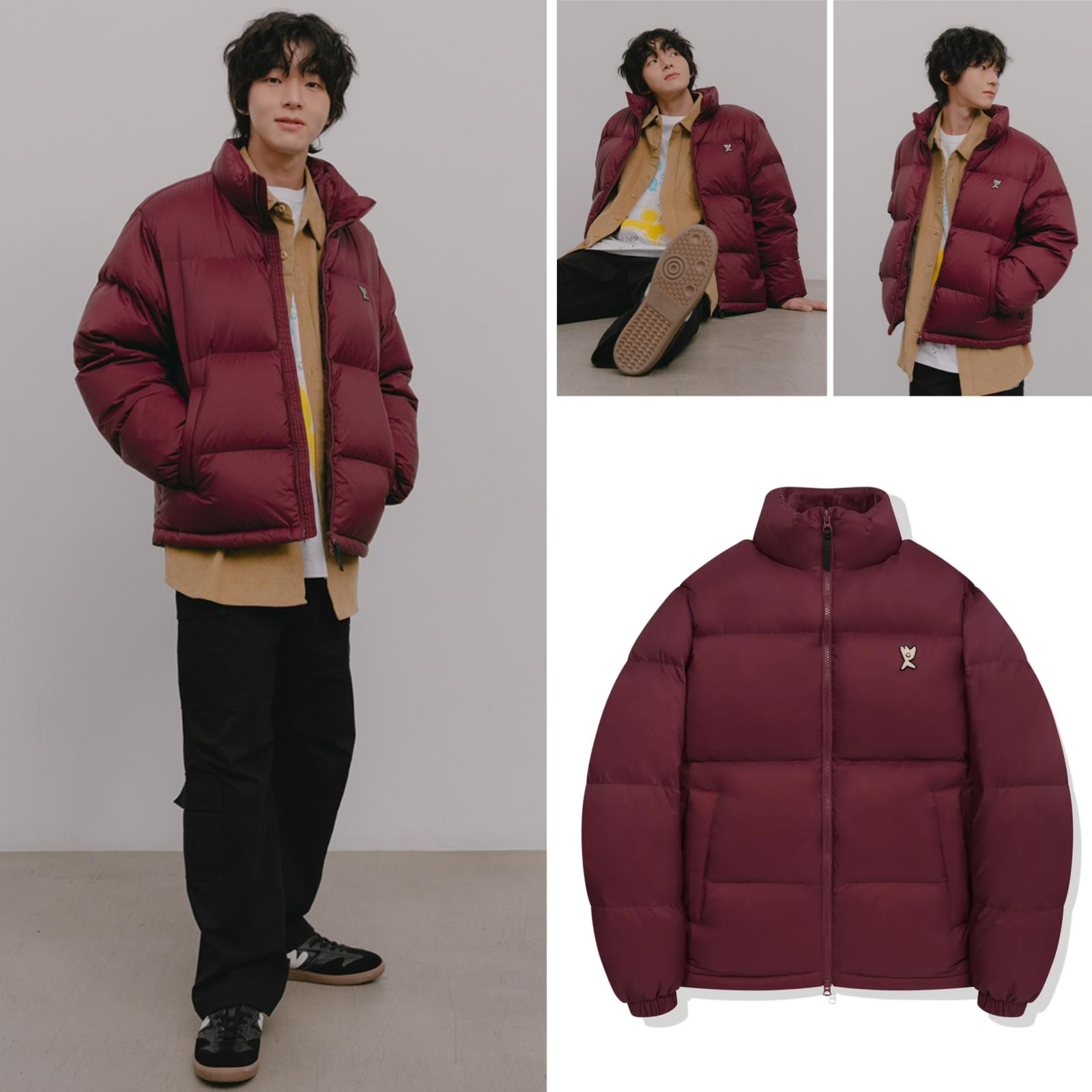 30/9截🌸韓國爆紅品牌🔥小火人🔥Wacky Willy 韓國專門店/免稅店 2025年新款 WACKY WILLY DUCK DOWN 超級特價呀😂厚身短款💕男女同款💕| 預訂約3-4星期(自行備註顏色及尺寸)