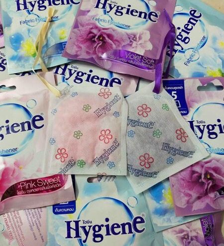 現貨🌸泰國🇹🇭Hygiene香包 | 落單後約3-5個工作天寄出
