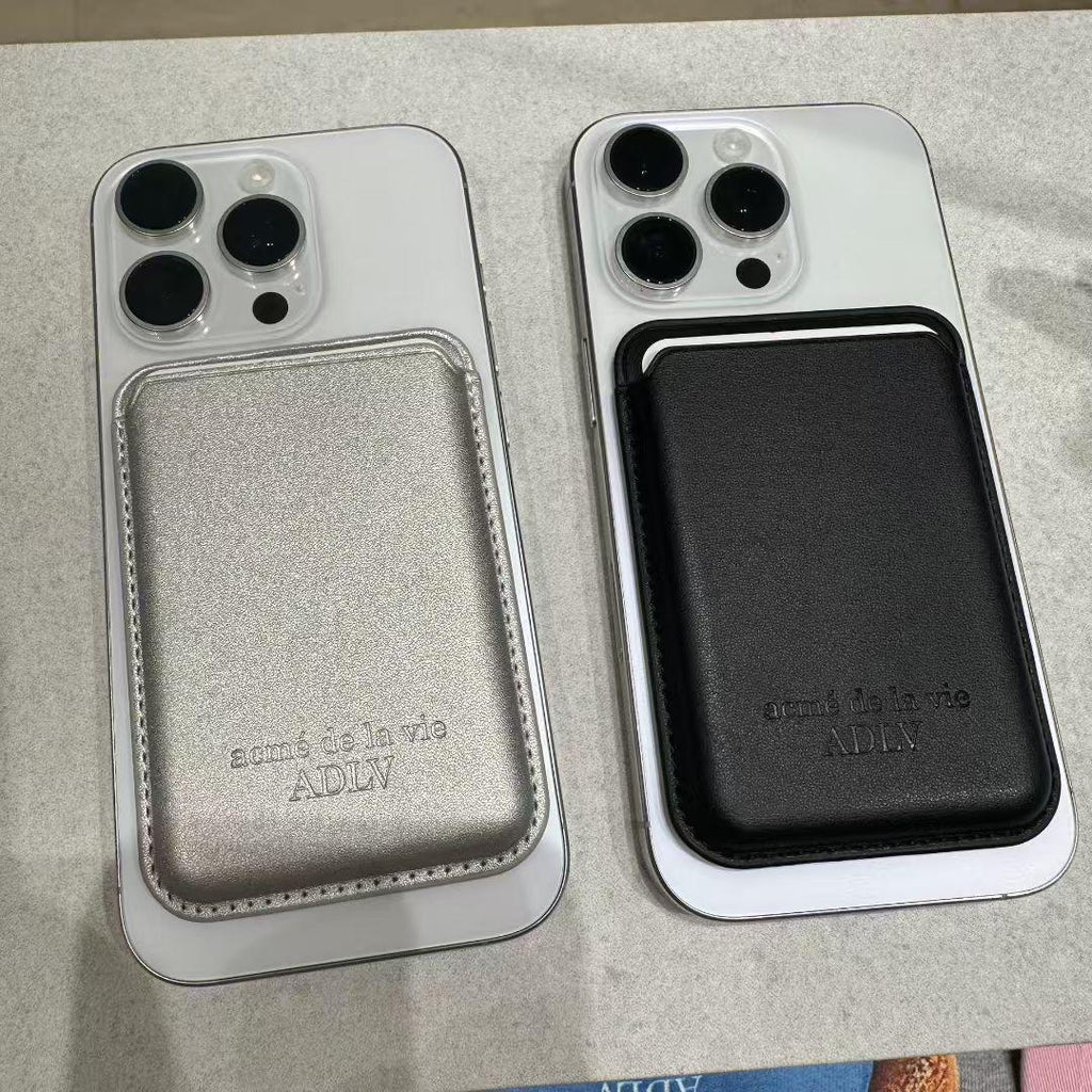 售完即止🌸🇰🇷韓國代購 ADLV 磁力Cardholder | 預訂約3-4星期
