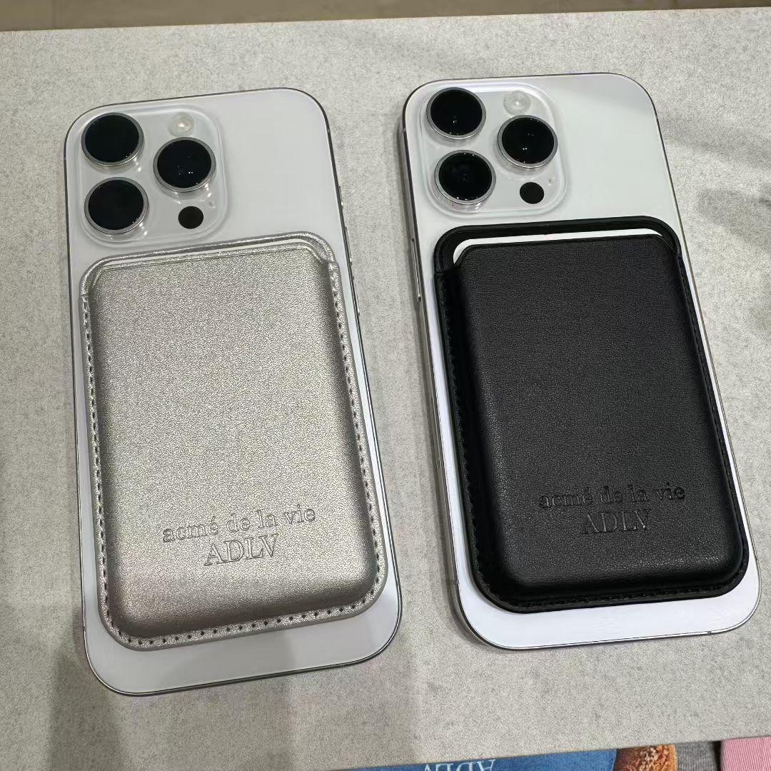 售完即止🌸🇰🇷韓國代購 ADLV 磁力Cardholder | 預訂約3-4星期