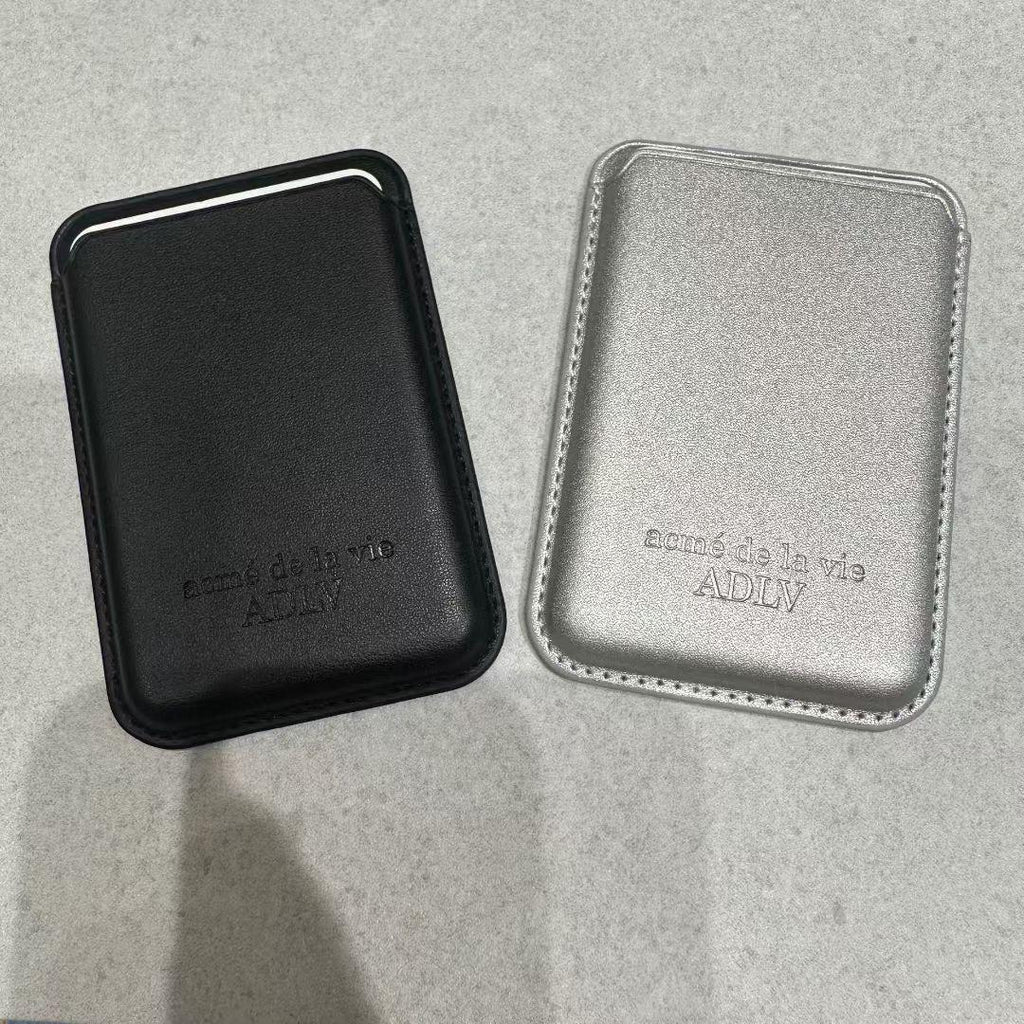 售完即止🌸🇰🇷韓國代購 ADLV 磁力Cardholder | 預訂約3-4星期