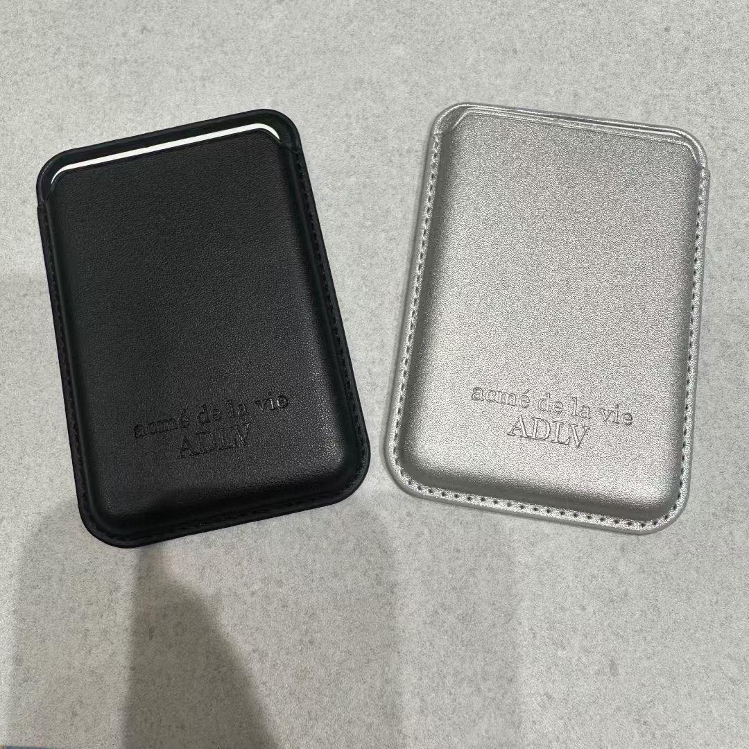 售完即止🌸🇰🇷韓國代購 ADLV 磁力Cardholder | 預訂約3-4星期