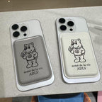 售完即止🌸🇰🇷韓國代購 ADLV 磁力Cardholder | 預訂約3-4星期 娉婷貿易公司 Exquisite Beauty Trading Company