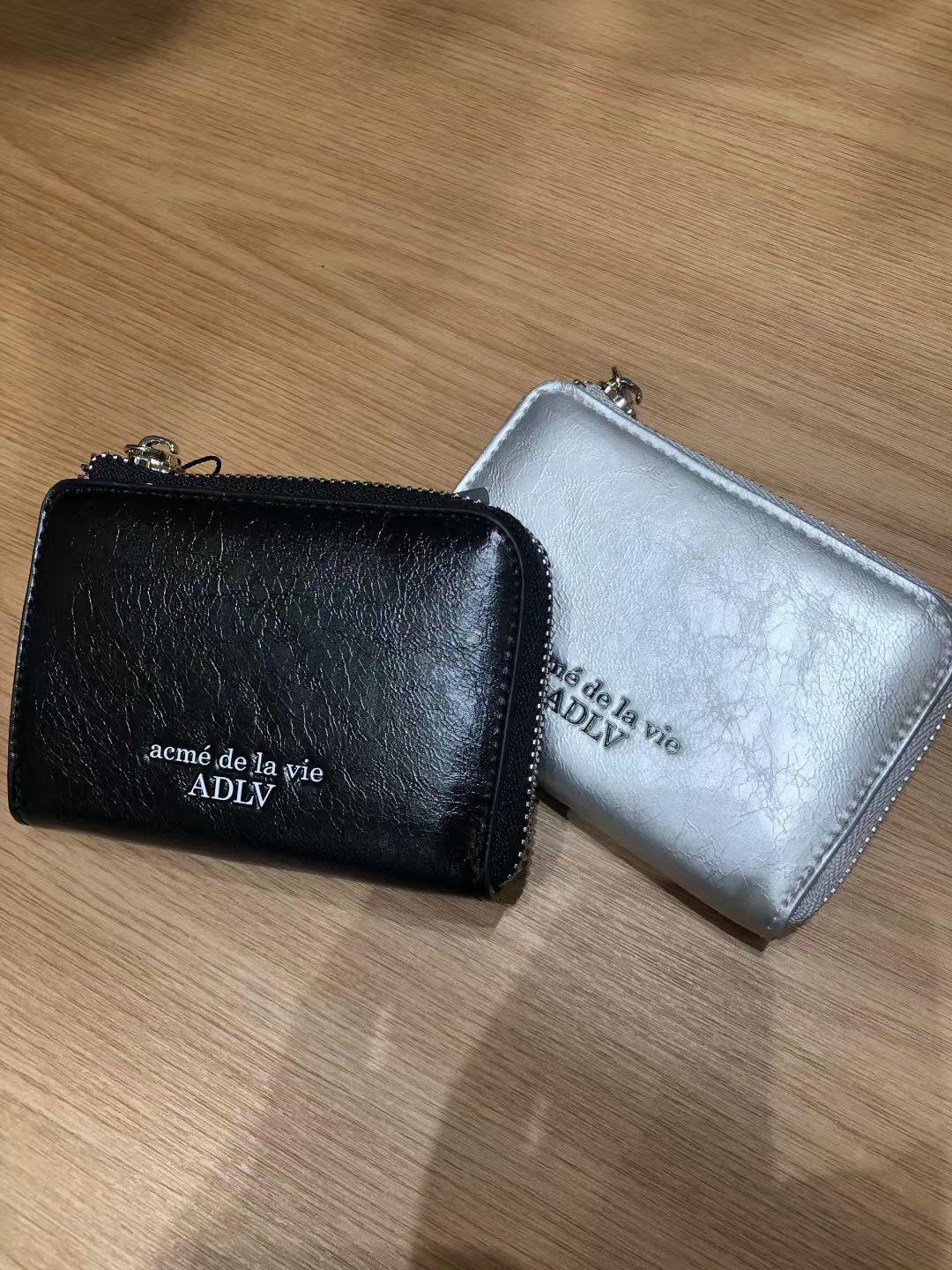 售完即止🌸韓國代購🇰🇷ADLV 銀包仔 | 預訂約3-4星期