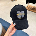 售完即止🌸韓國代購🇰🇷MARITHE MFG45FHG206 燈芯絨Cap | 預訂約3-4星期 娉婷貿易公司 Exquisite Beauty Trading Company