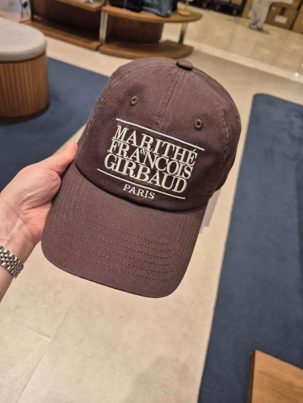 售完即止🌸韓國代購🇰🇷MARITHE Classic 大Logo | 預訂約3-4星期 娉婷貿易公司 Exquisite Beauty Trading Company