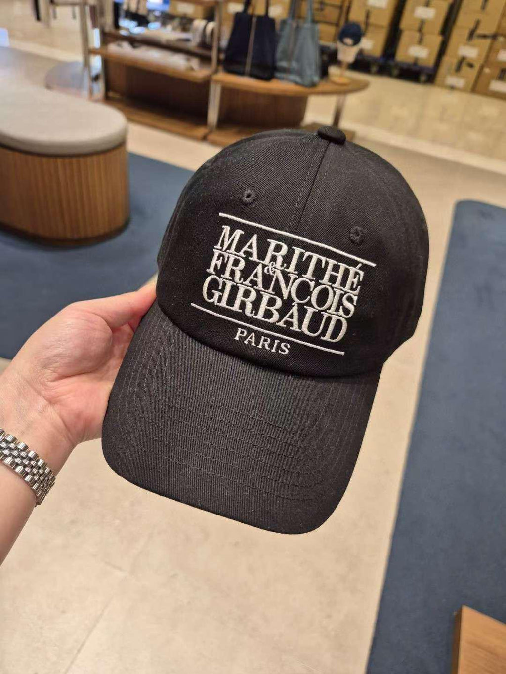 售完即止🌸韓國代購🇰🇷MARITHE Classic 大Logo | 預訂約3-4星期 娉婷貿易公司 Exquisite Beauty Trading Company