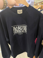 🌸MARITHE FRANCOIS GIRBAUD 2025年新款衛衣折扣優惠 | 預訂約3-4星期