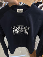 🌸MARITHE FRANCOIS GIRBAUD 2025年新款衛衣折扣優惠 | 預訂約3-4星期