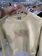 🌸MARITHE FRANCOIS GIRBAUD 2025年新款衛衣折扣優惠 | 預訂約3-4星期