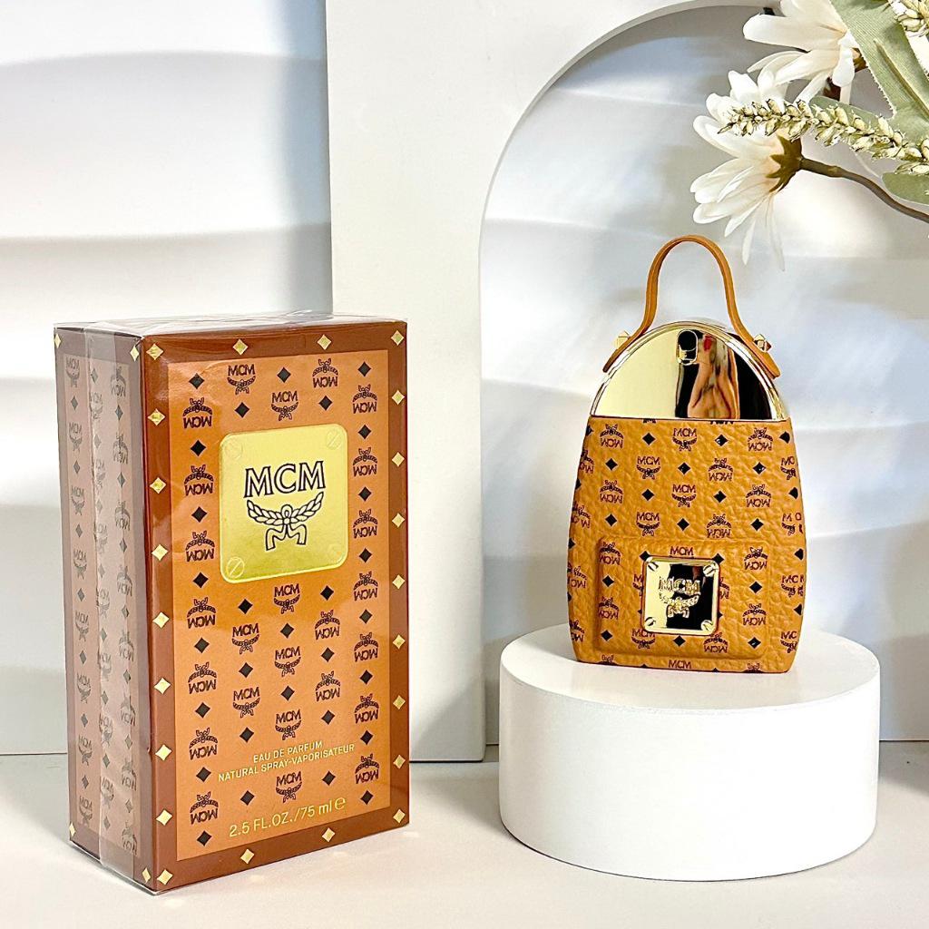 🌸MCM經典雙肩包女士濃香水75ml | 預訂約2-3星期